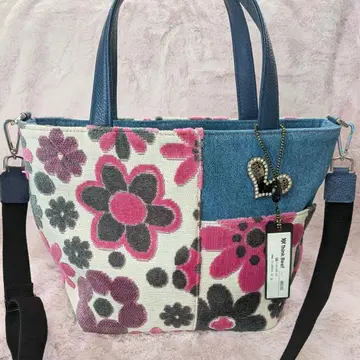 싱크비 2Way 숄더백 새상품급