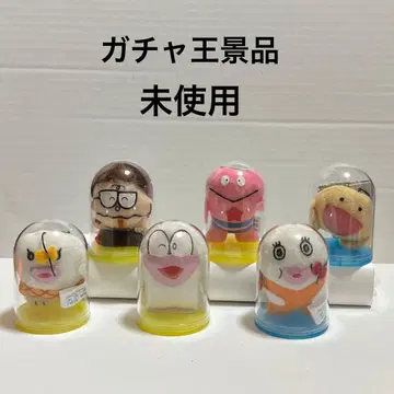 가챠왕 경품 오바케의 Q타로 마스코트 마그넷 풀컴프