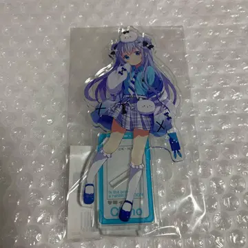 주문토끼 치노 아크릴 스탠드