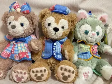 디즈니씨 15주년 더피