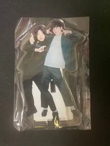 9번가 레트로 콤비 아크릴 스탠드