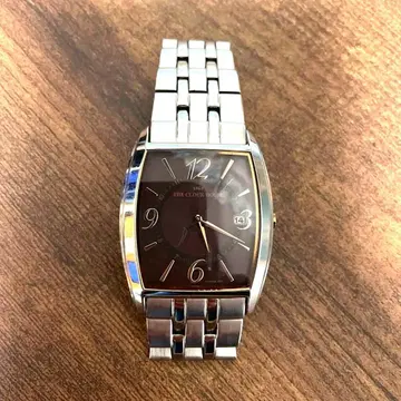 THE CLOCK HOUSE 손목시계 남성용 솔라