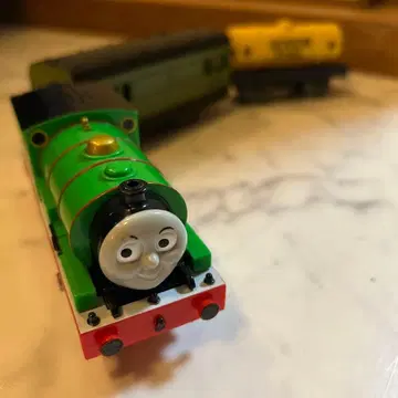 프라레일 더 말하는 퍼시 토마스 시리즈