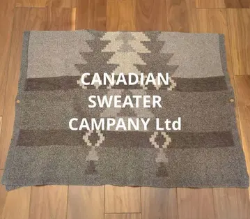 캐내디언 스웨터 컴퍼니 판초