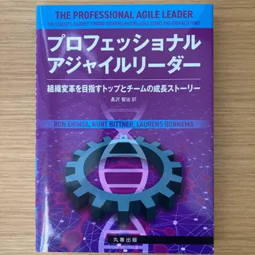프로페셔널 애자일 리더
