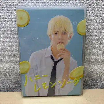 허니 레몬 소다 DVD 럭셔리판 수량 한정 생산
