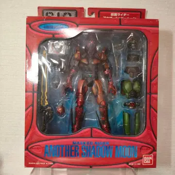 S.I.C 가면라이더 애나더 섀도우 문 개봉품