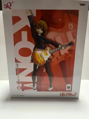 케이온! 프라이스 SQ 피규어 히라사와 유이