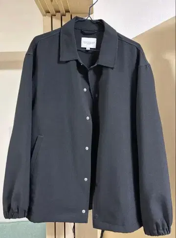 URBAN RESEARCH 자켓 블랙 M