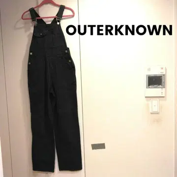 OUTERKNOWN VOYAGE OVERALLS Ron Herman