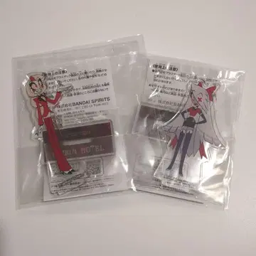 해즈빈 호텔 해즈빈 찰리 바기 아크릴 스탠드 공식