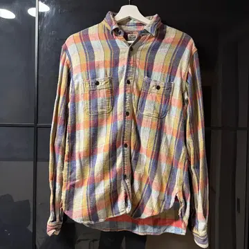 저널 스탠다드 플란넬 셔츠 멀티 컬러