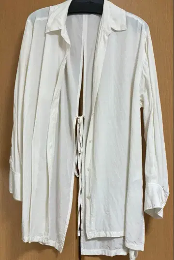 FWFB252203 FRAY I.D 셔츠 아이보리