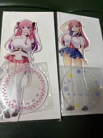 사키-Saki- 하라무라 노도카 아크릴 스탠드