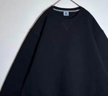 러셀 애슬레틱 무지 속기모 XL 맨투맨