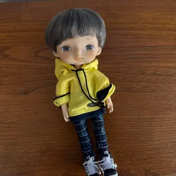 조지 몬스터 인형 창작 인형