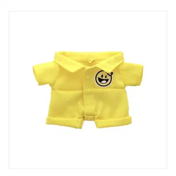 AMPTAKxCOLORS 앉은 봉제 인형용 갈아입는 코스튬 아키