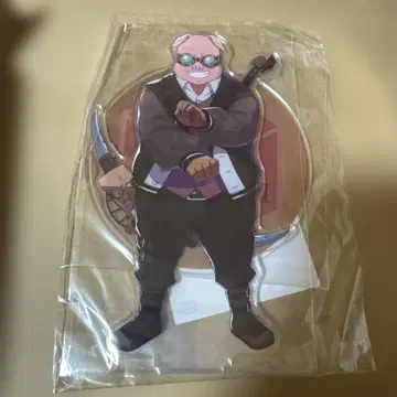 도즈루사 뮤지엄 BIG 아크릴 스탠드 MEN