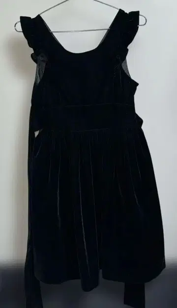 앙크루즈 벨로아 점프 스커트