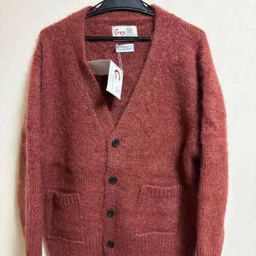 corgi 모헤어 가디건