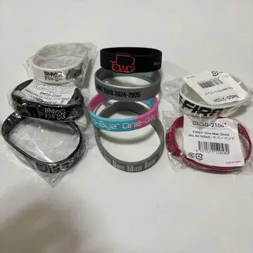 BE:FIRST 러버 밴드 세트