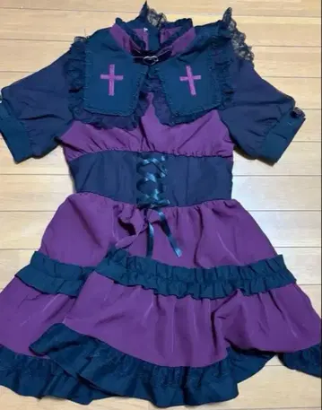 고스로리 원피스