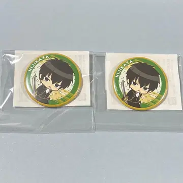 은혼 히지카타 토시로 하피쿠로! SD 캔뱃지