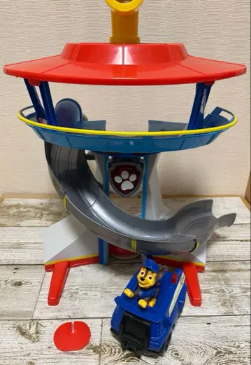 파우 패트롤 파우 스테이션