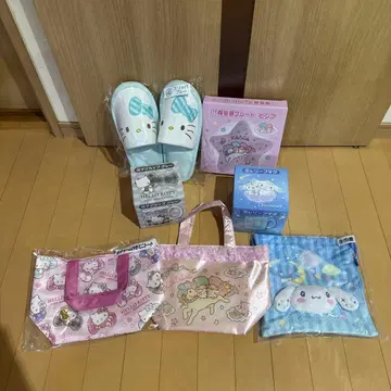 산리오 묶음 판매