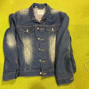 coen 데님 자켓 M 사이즈 데님 블루
