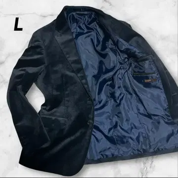 [ 새상품급 ] BUSINESS EXPERT 벨로아 L 테일러드 자켓