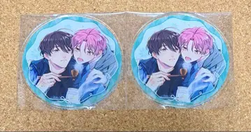 디어 플러스 테 타이노 닛케 아크릴 코스터 2개 세트