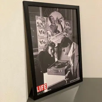 Salon Du Jazz, Paris, 1952 - LIFE 아트 포스터