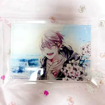 기븐 9권 아크릴 플레이트 애니메이트 한정판 혜택 사토 마후유