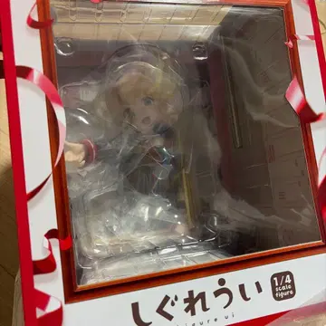 시구레 우이 masterpiece 1/4 스케일 피규어 BOOTH판