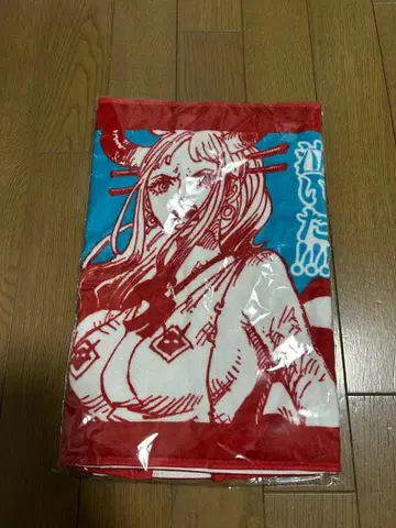 원피스 야마토 타월