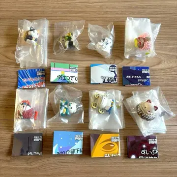 ONE PIECE 원피스 냥피스 루피와 호적수편 전종 세트