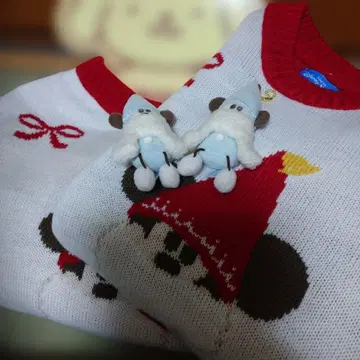 릴린린 스웨터 x2, 레어템 참 x2 세트