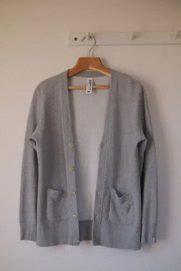 LOOPWHEELER BEAMS 가디건 S