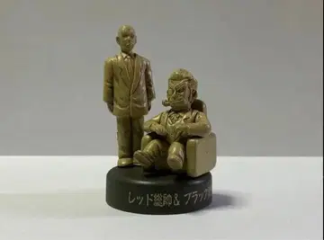 드래곤볼 레드 총수 & 블래키 피규어