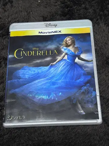 Disney 신데렐라 Blu-ray 말레피센트 2 덤 포함