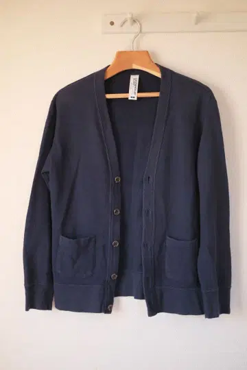 LOOPWHEELER BEAMS 가디건 S