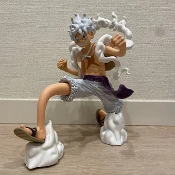 루피 (기어 5) 컴플레인 게임 한정판 피규어