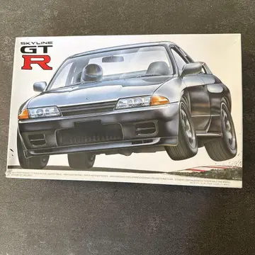 [ 새상품 미조립 ] 후지미 닛산 스카이라인 GT-R (R32)
