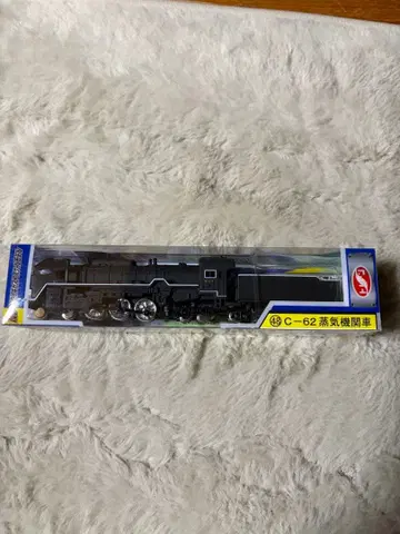 C-62 증기기관차 N 게이지 트레인 미사용 새상품