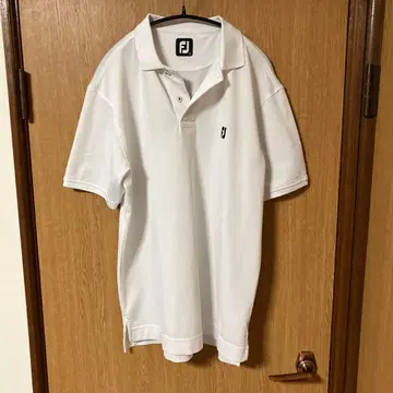 FJ 피케 셔츠 L 사이즈