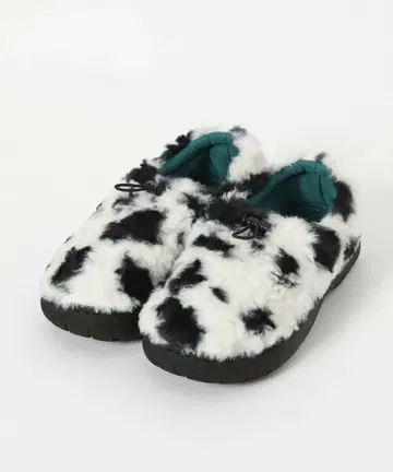 M 사이즈 오리지널 니코모코 목 슈즈 카우