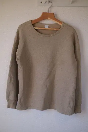 GRAND PATRON 맨투맨 프랑스제