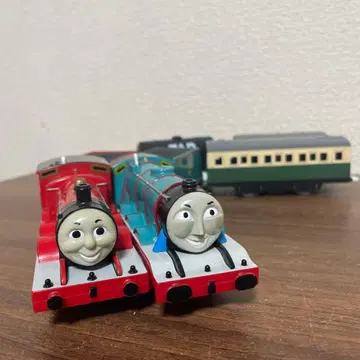 [ 프라레일 토마스 ] 구 고든 제임스