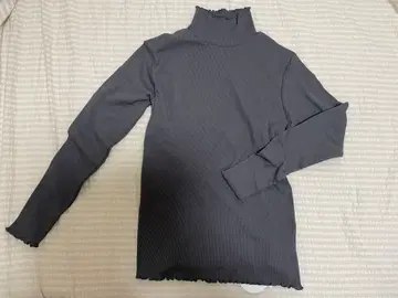 [ 택 포함 새상품 ] [ UR TECH ] 축열 하이넥 메로우 풀오버